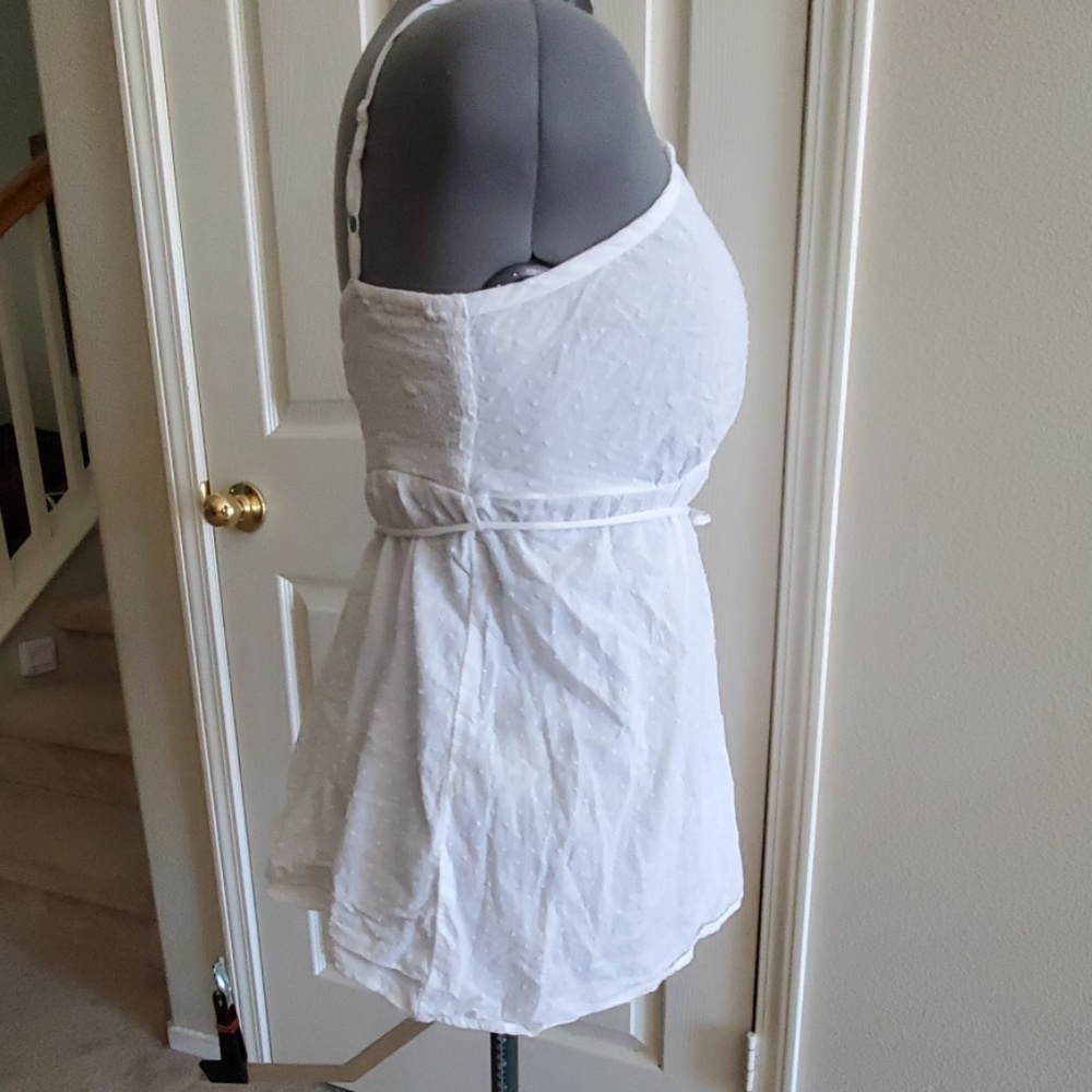 Maternity Summer Shirt - Picture 2 of 4